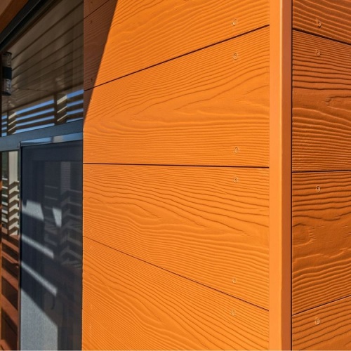Сайдинг CEDRAL click wood (под дерево) С06