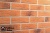 Клинкерная фасадная плитка Feldhaus Klinker R228 terracotta rustico carbo, 240*71*14 мм