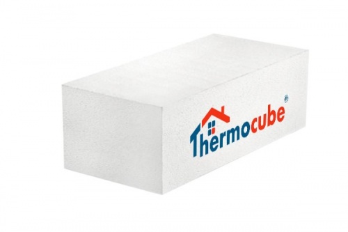 Газосиликатный блок Thermocube КЗСМ D500/400