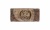 Облицовочный кирпич с двуглавым орлом полнотелый ручной формовки производства Донские зори, 215*102*65 мм